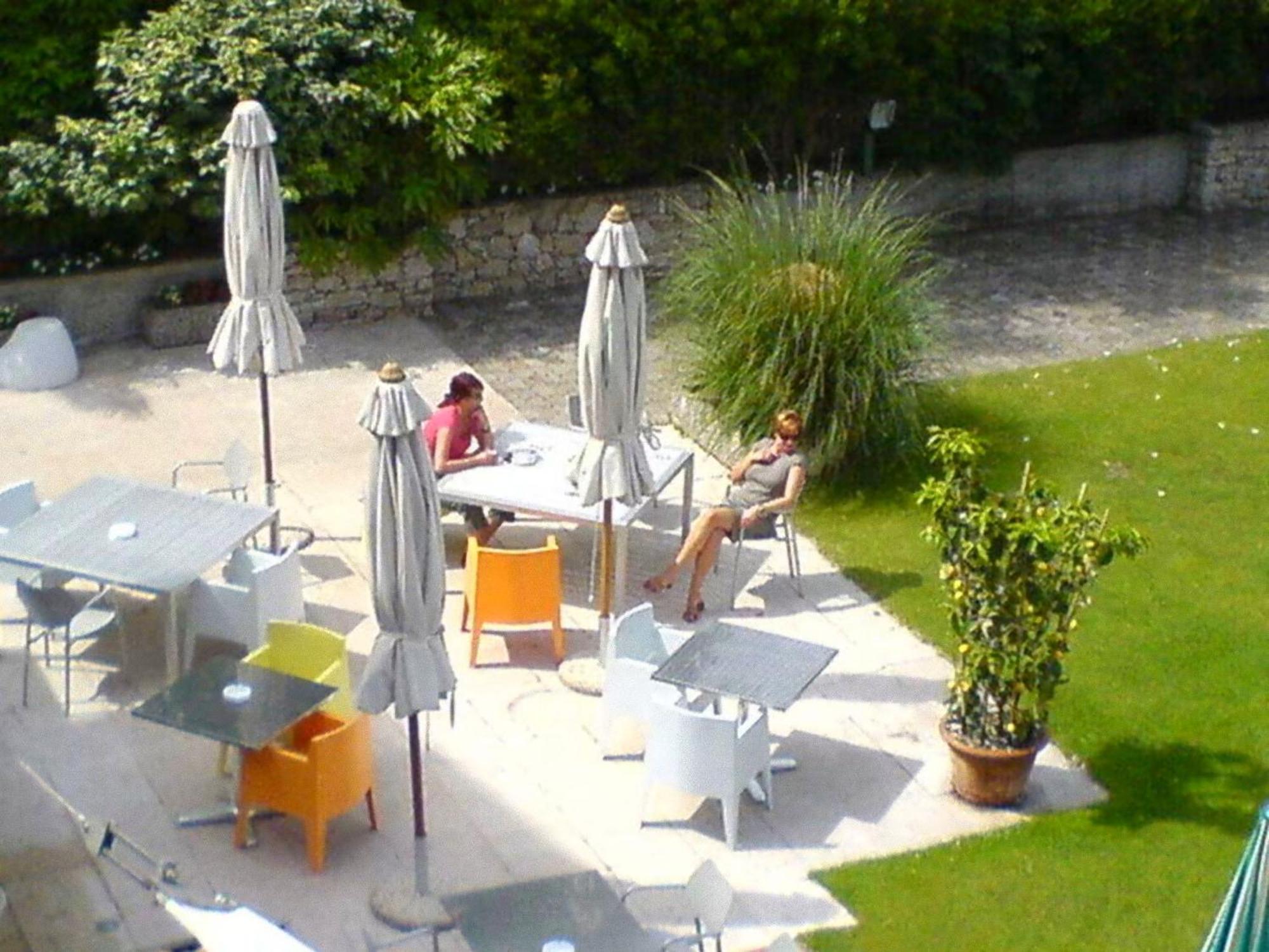 Hotel Luna Rossa (Adults Only) Malcesine Exterior photo