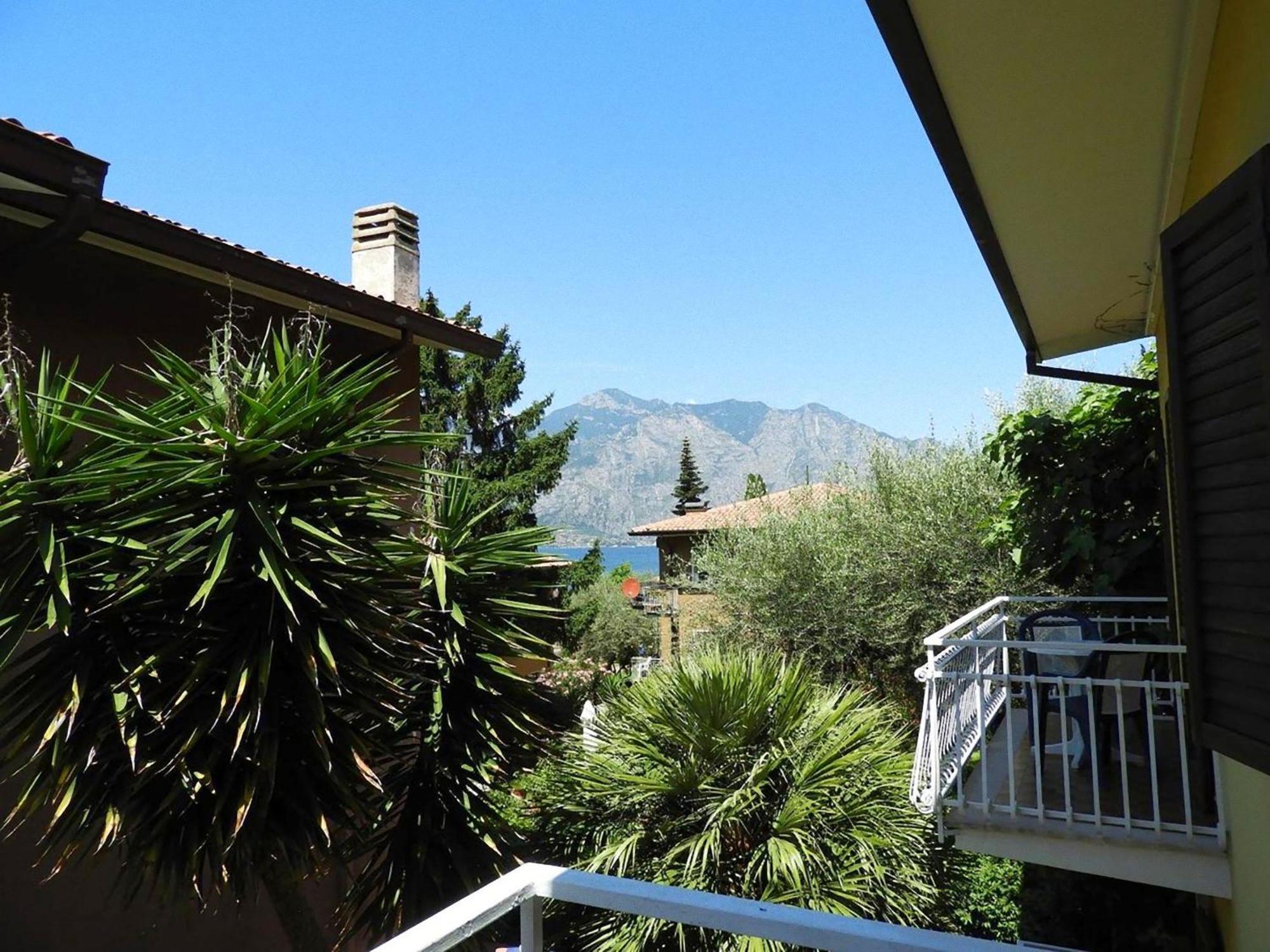 Hotel Luna Rossa (Adults Only) Malcesine Exterior photo