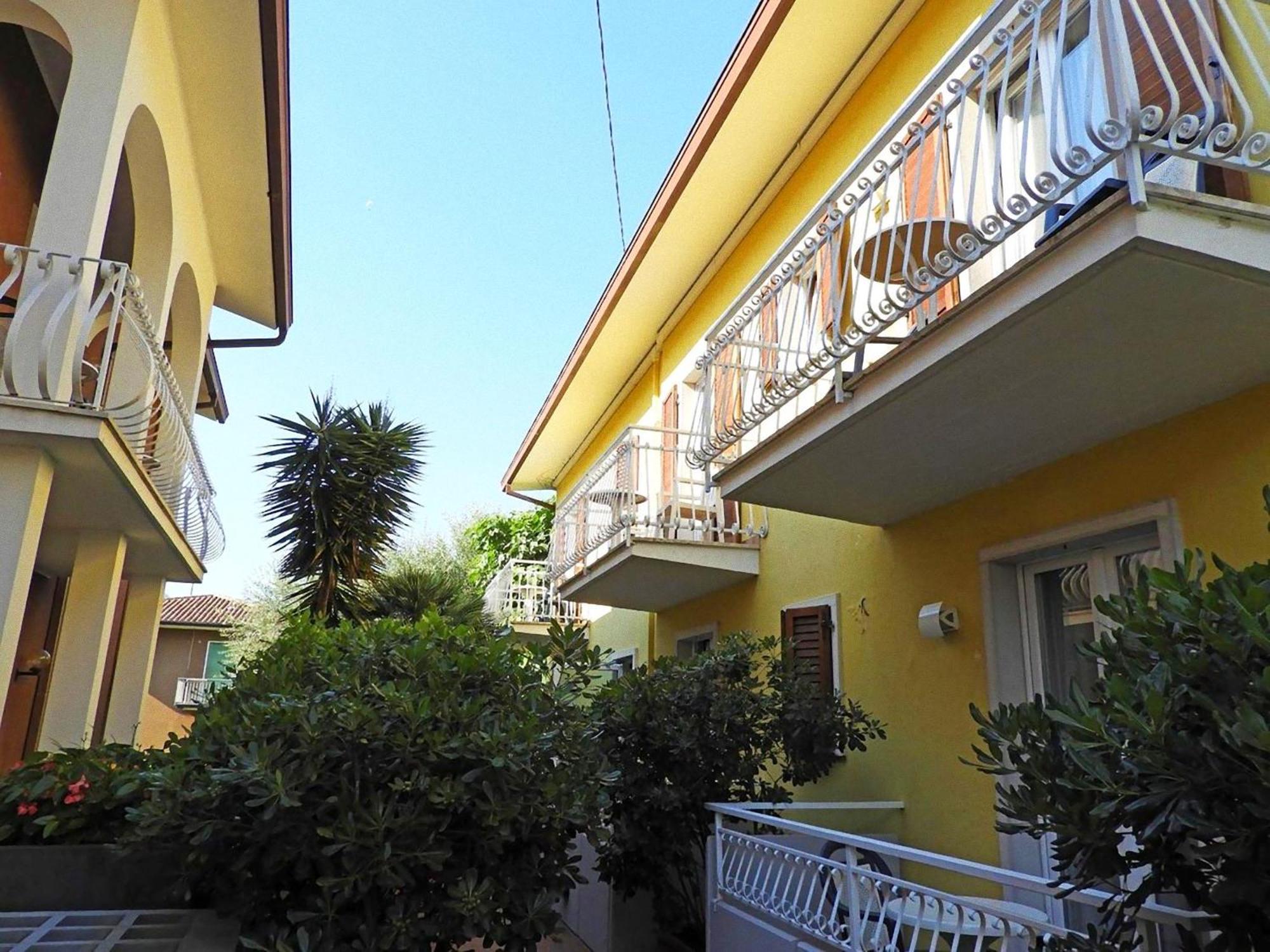 Hotel Luna Rossa (Adults Only) Malcesine Exterior photo